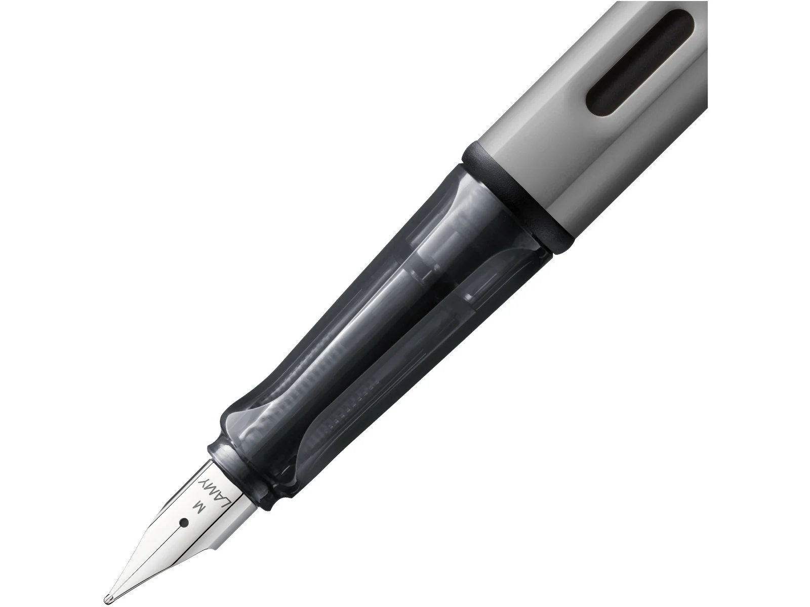 LAMY AL-star Fountain Pen – Graphite - Image 3