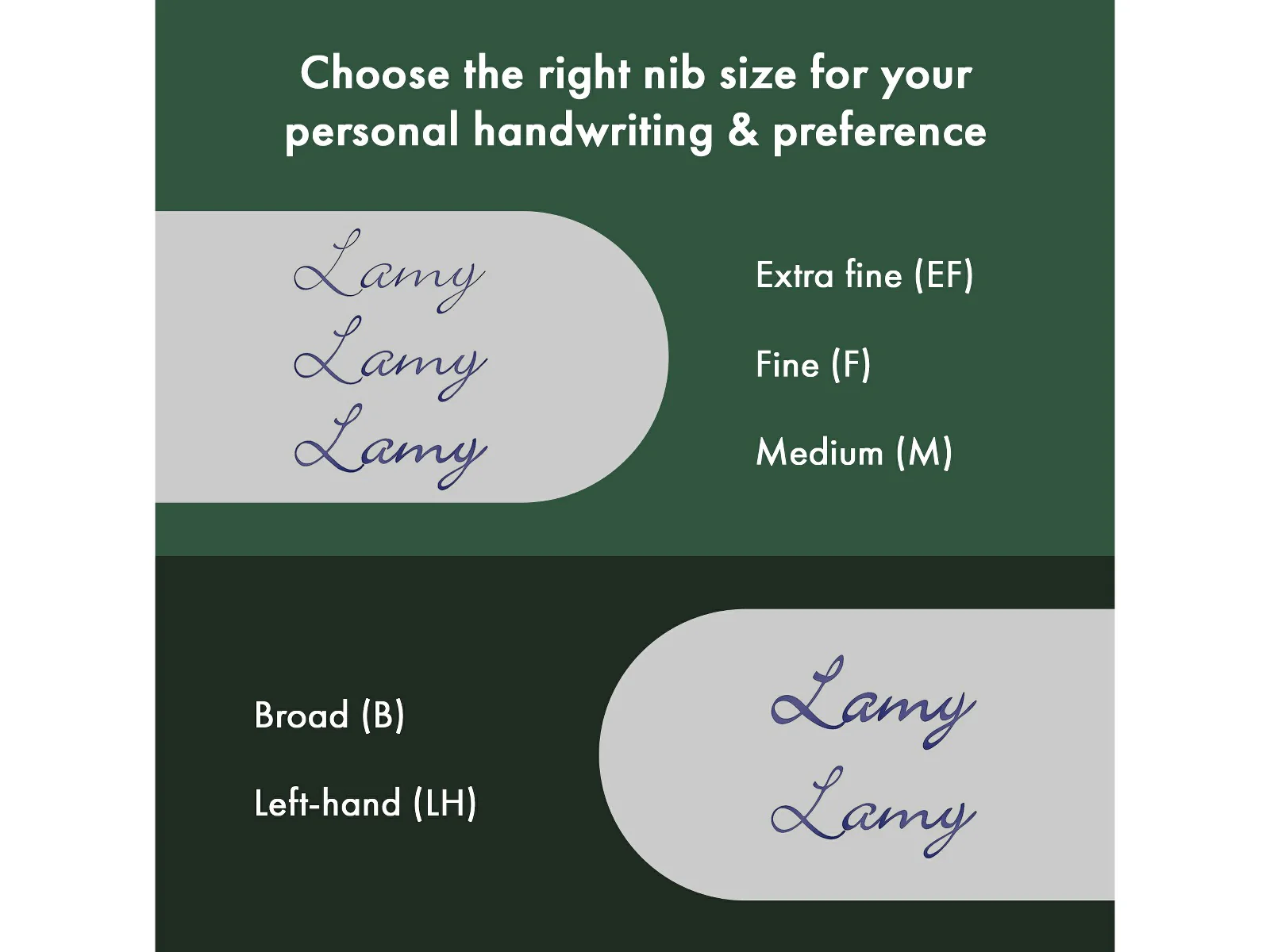 LAMY AL-star Fountain Pen – Pine - Image 6