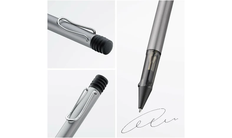 LAMY AL-star Ballpoint Pen Graphite - Image 3