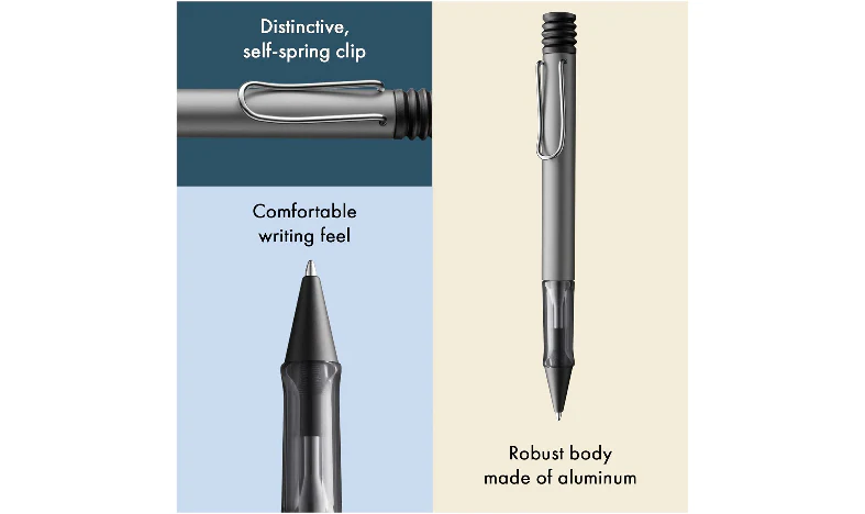 LAMY AL-star Ballpoint Pen Graphite - Image 4