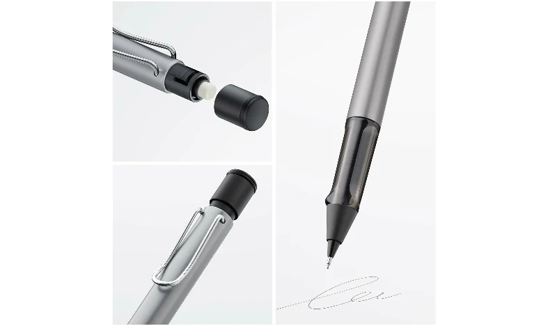 LAMY AL-star Mechanical Pencil Graphite - Image 3