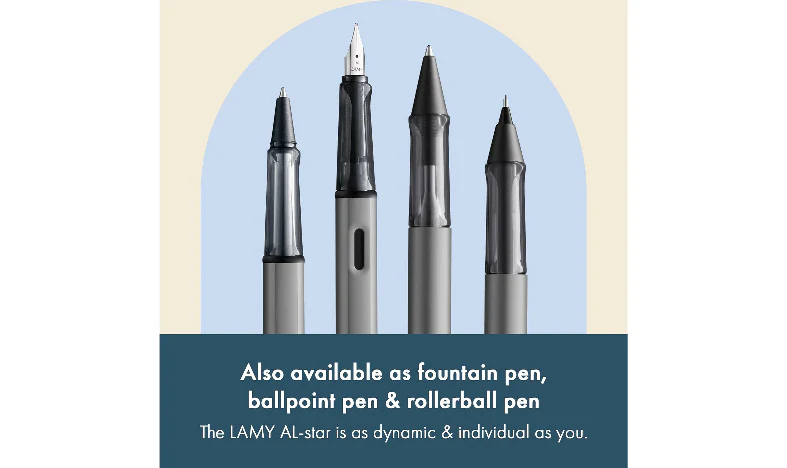 LAMY AL-star Mechanical Pencil Graphite - Image 5