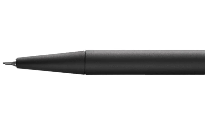 LAMY cp1 Mechanical Pencil Black - Gift Boxed - With FREE LAMY Drawstring Bag - Image 4