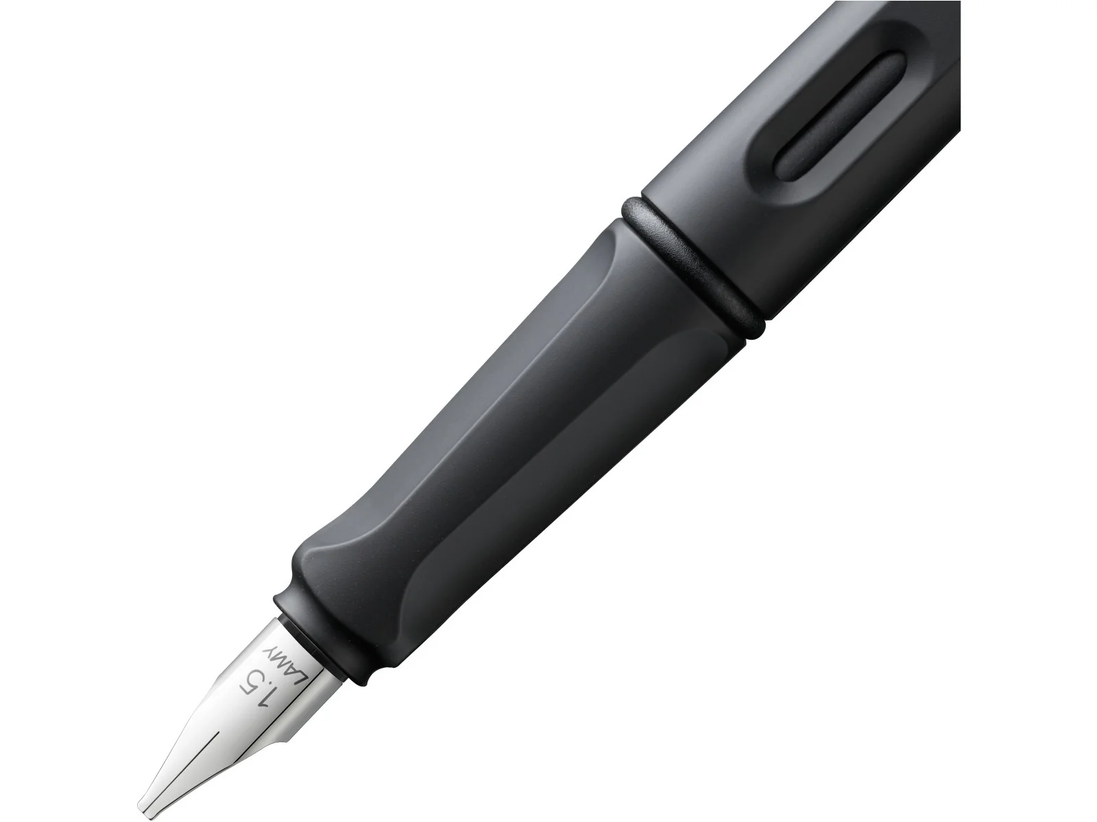 LAMY joy AL Fountain Pen – Black - Image 3