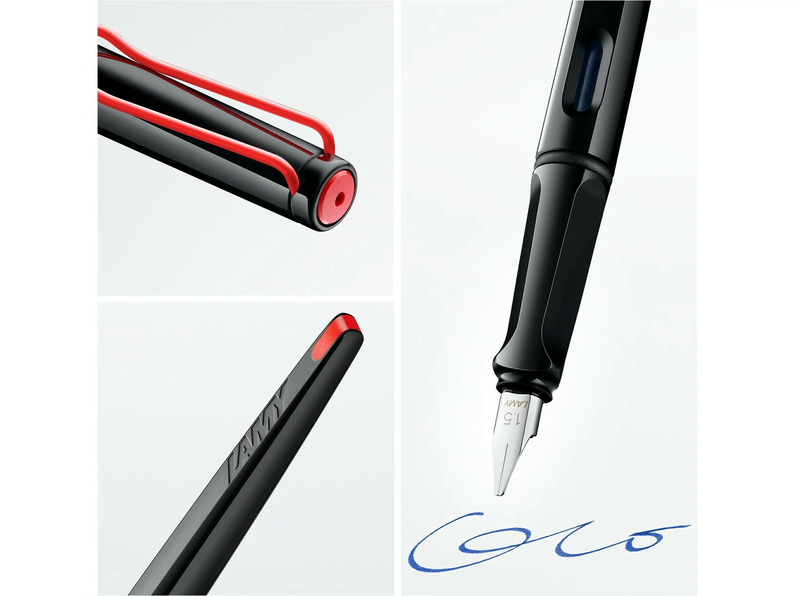 LAMY joy Calligraphy Set Fountain Pen - Image 5