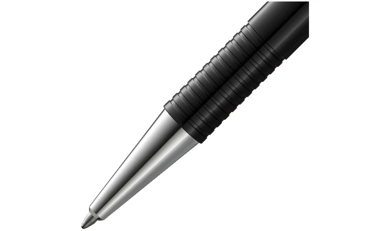 LAMY logo M+ Ballpoint Pen Black - Image 2