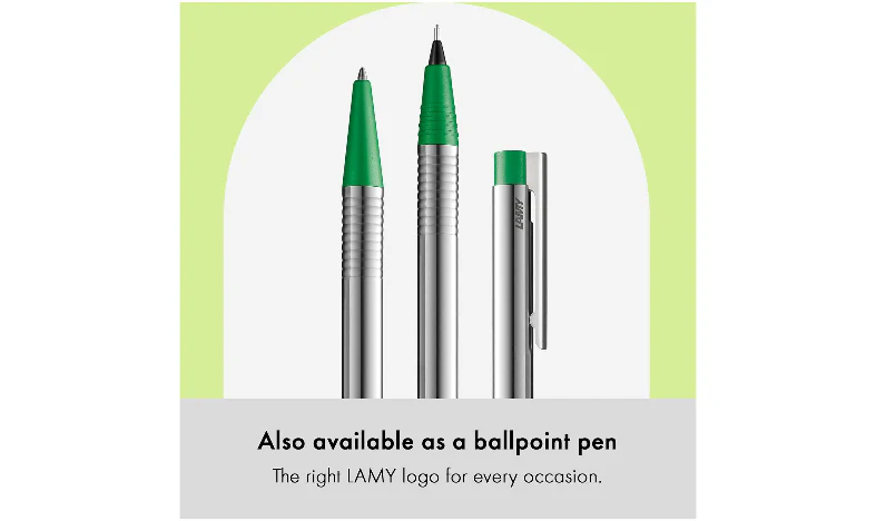 LAMY logo Mechanical Pencil Green - Image 4