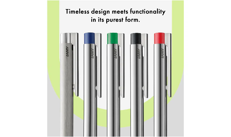 LAMY logo Mechanical Pencil Green - Image 5