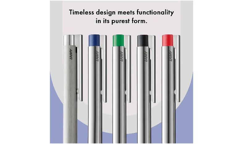 LAMY logo Mechanical Pencil Black - Image 5
