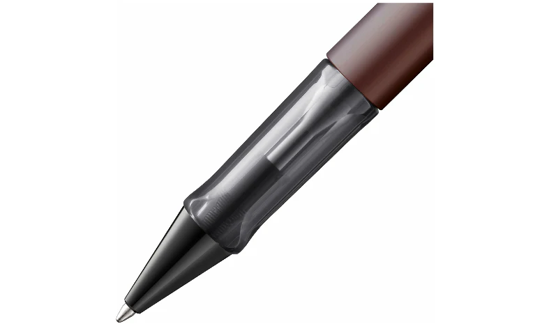 LAMY Lx Ballpoint Pen Marron - Image 2