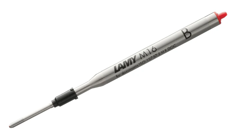 LAMY M16 Ballpoint Pen Refill - Image 11