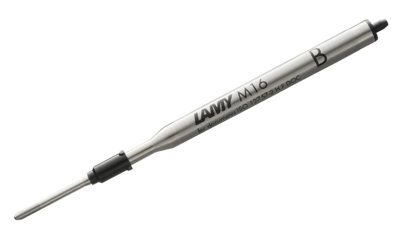 LAMY M16 Ballpoint Pen Refill - Image 9