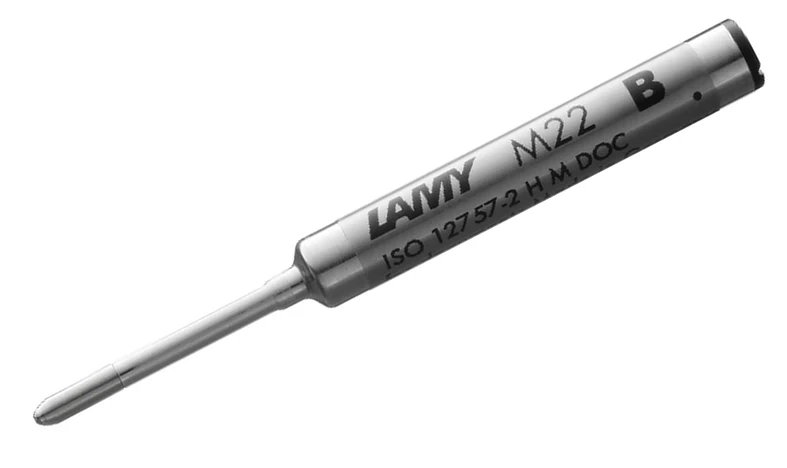LAMY M22 Ballpoint Refill - Image 6