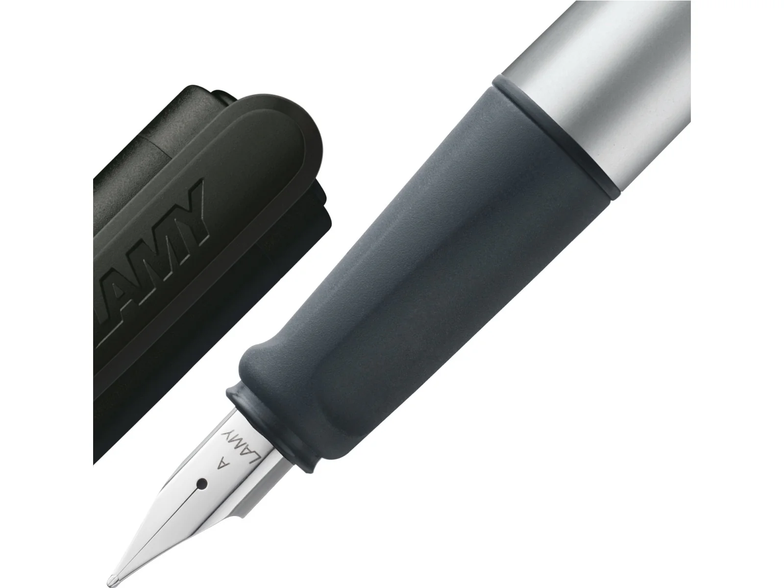 LAMY nexx Fountain Pen – Black - Image 2