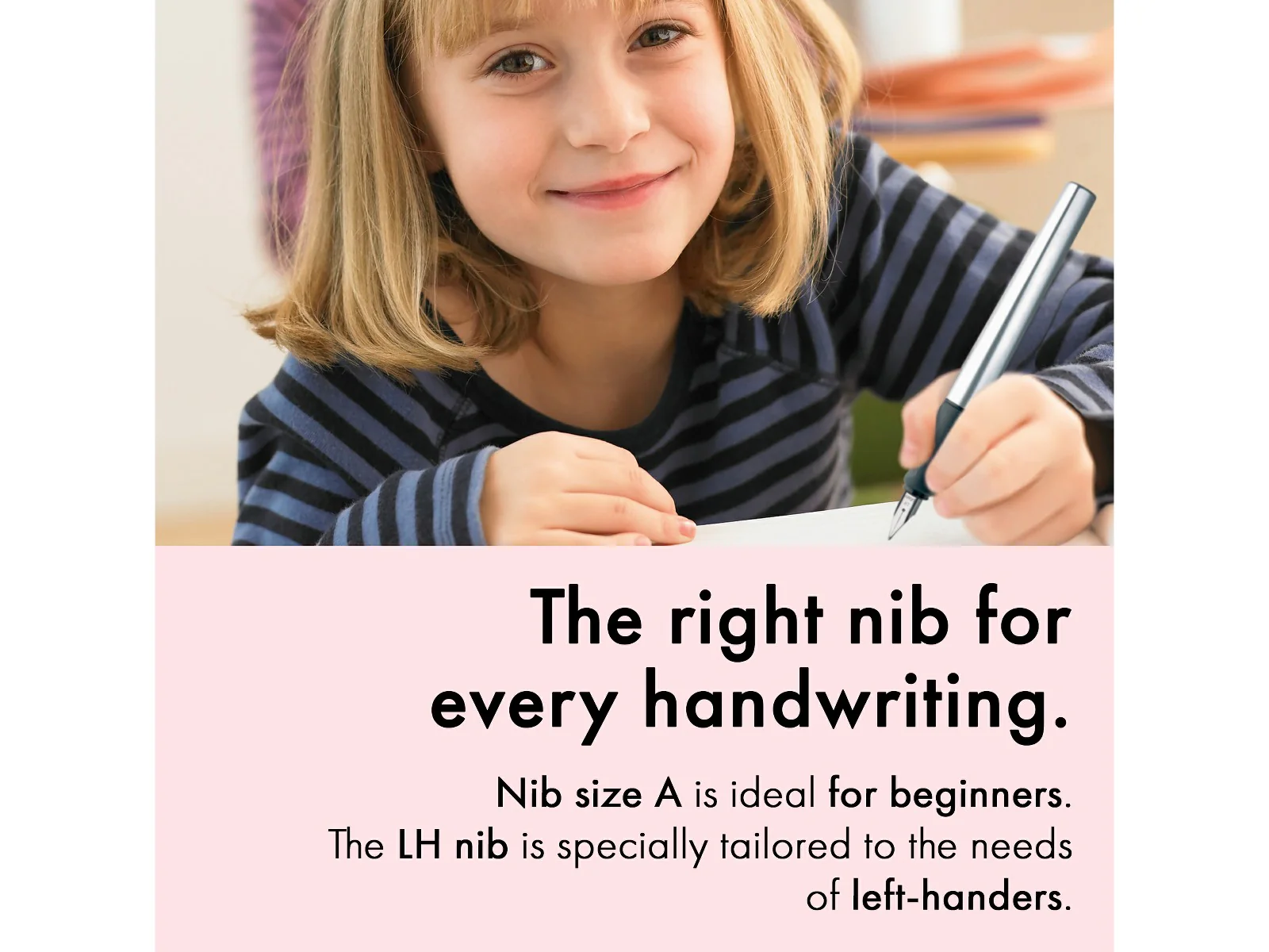 LAMY nexx Fountain Pen – Black - Image 5