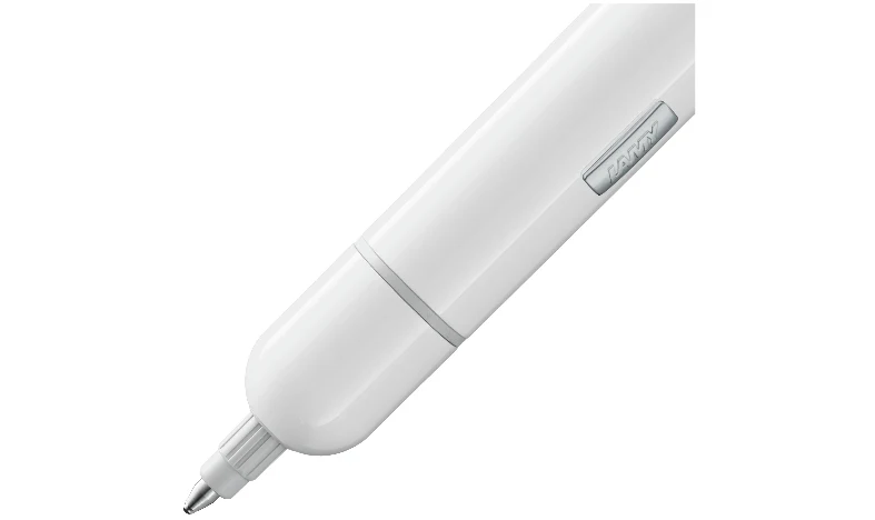 LAMY pico Ballpoint Pen White - Image 3