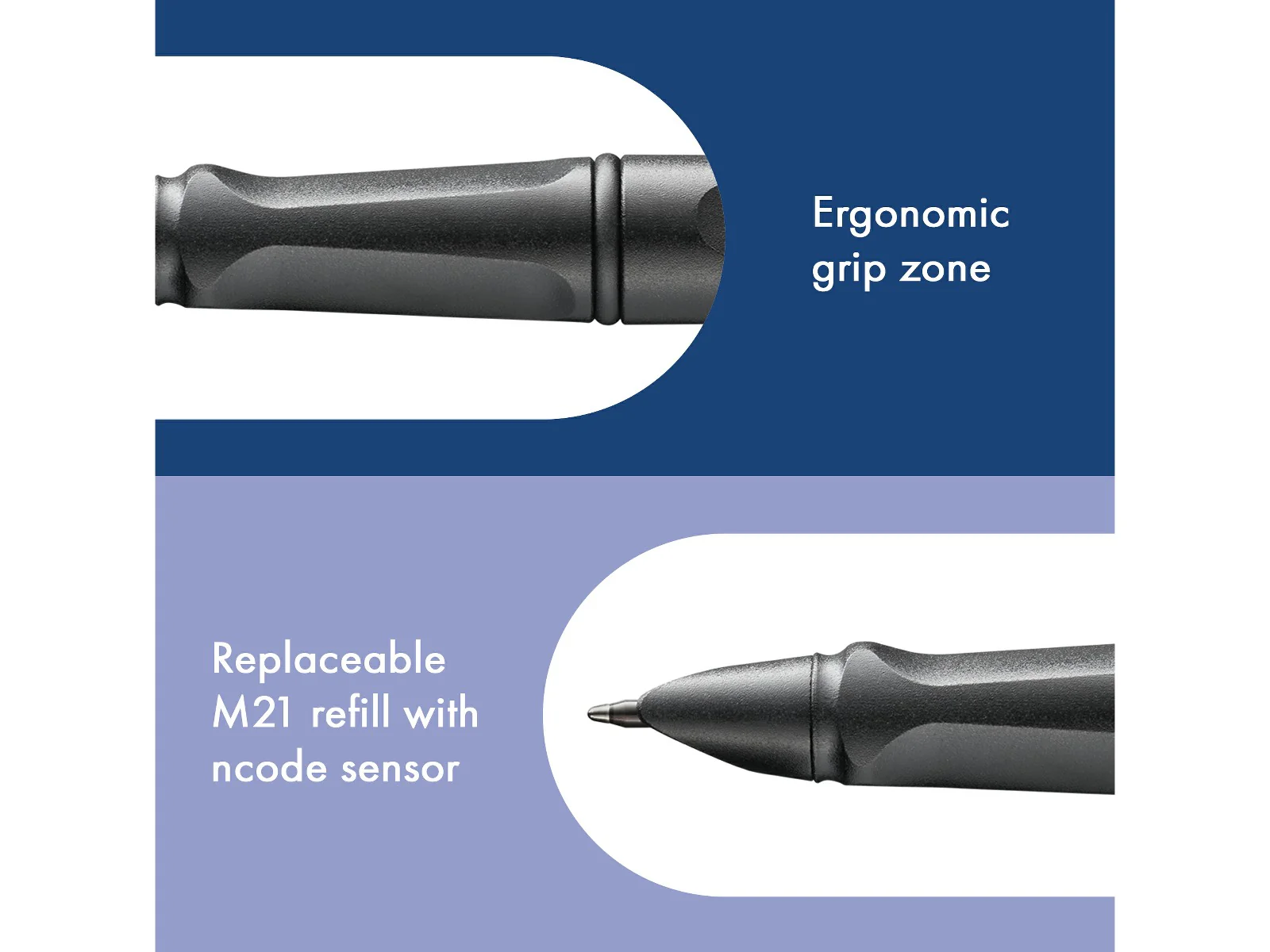 LAMY safari all black ncode Smartpen – Digital Writing - Image 3