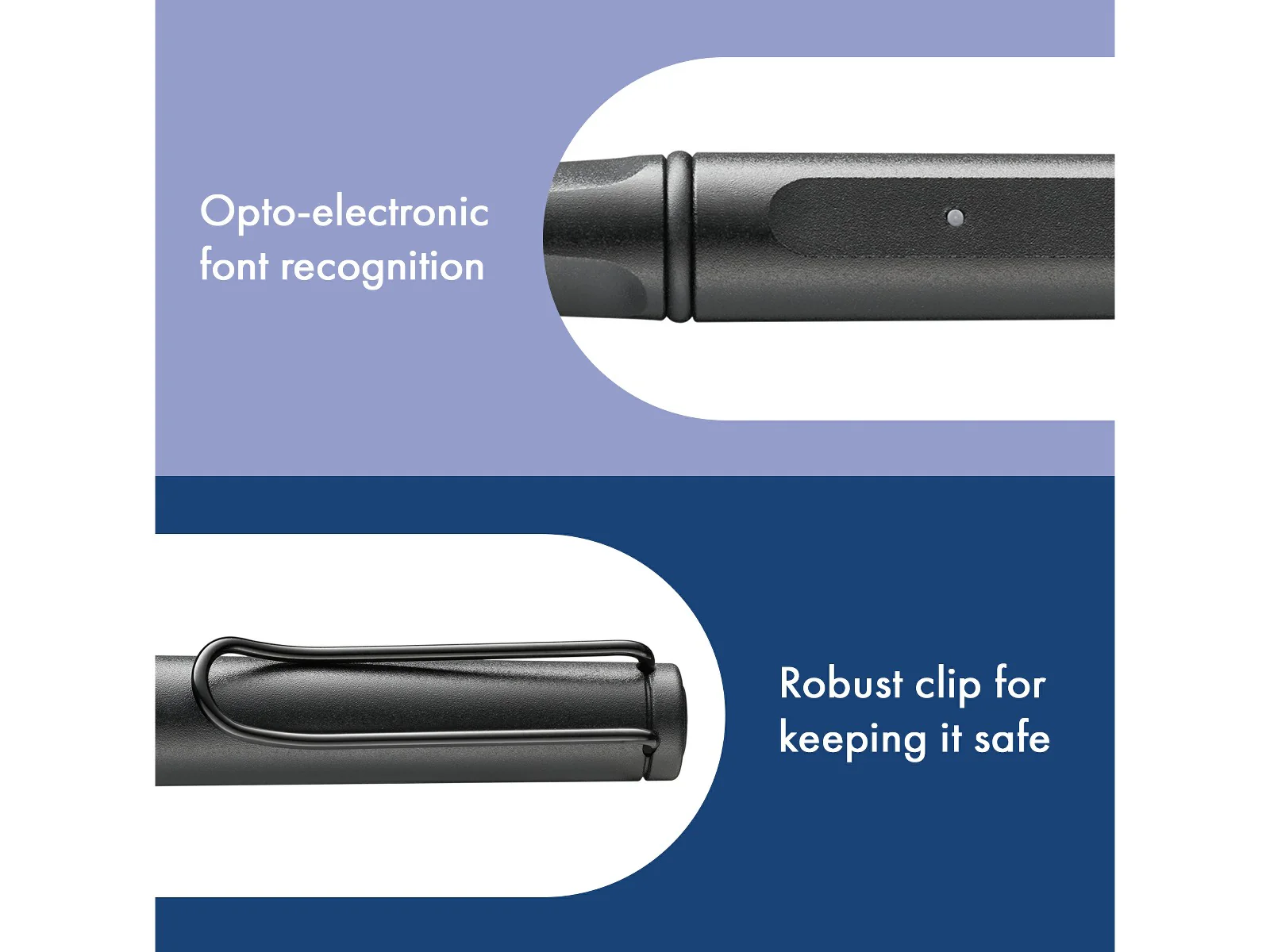 LAMY safari all black ncode Smartpen – Digital Writing - Image 4