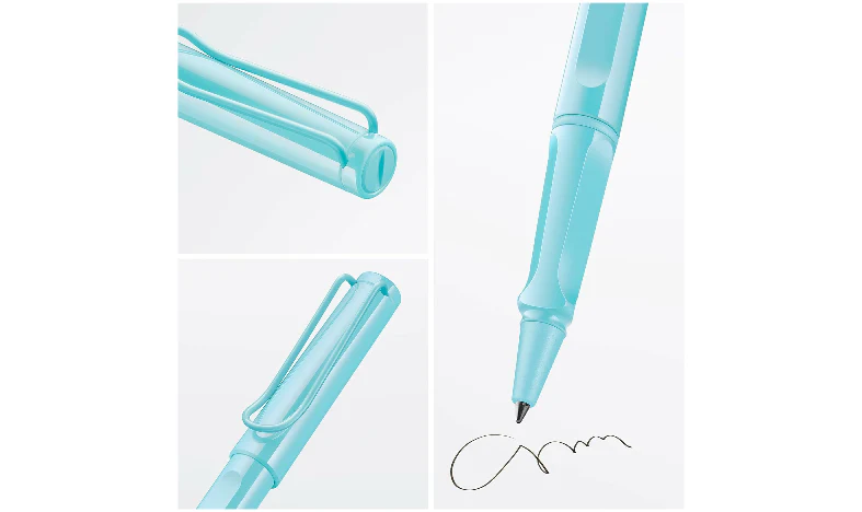 LAMY safari Rollerball Pen Aquasky - Image 3