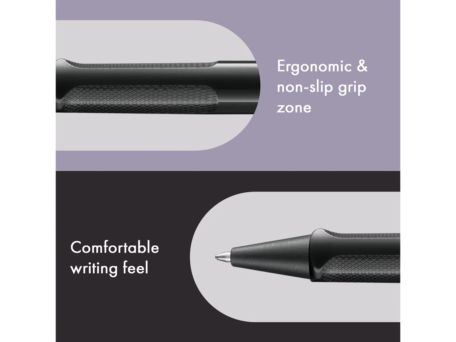 LAMY safari Ballpoint Pen – Meteorite - Image 3