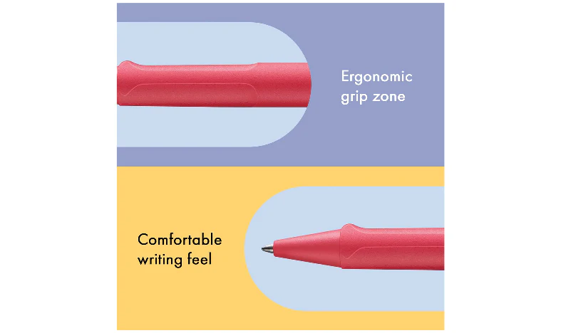 LAMY safari Ballpoint Pen Sunset - Image 3