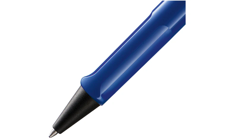 LAMY safari Ballpoint Pen Blue - Image 2