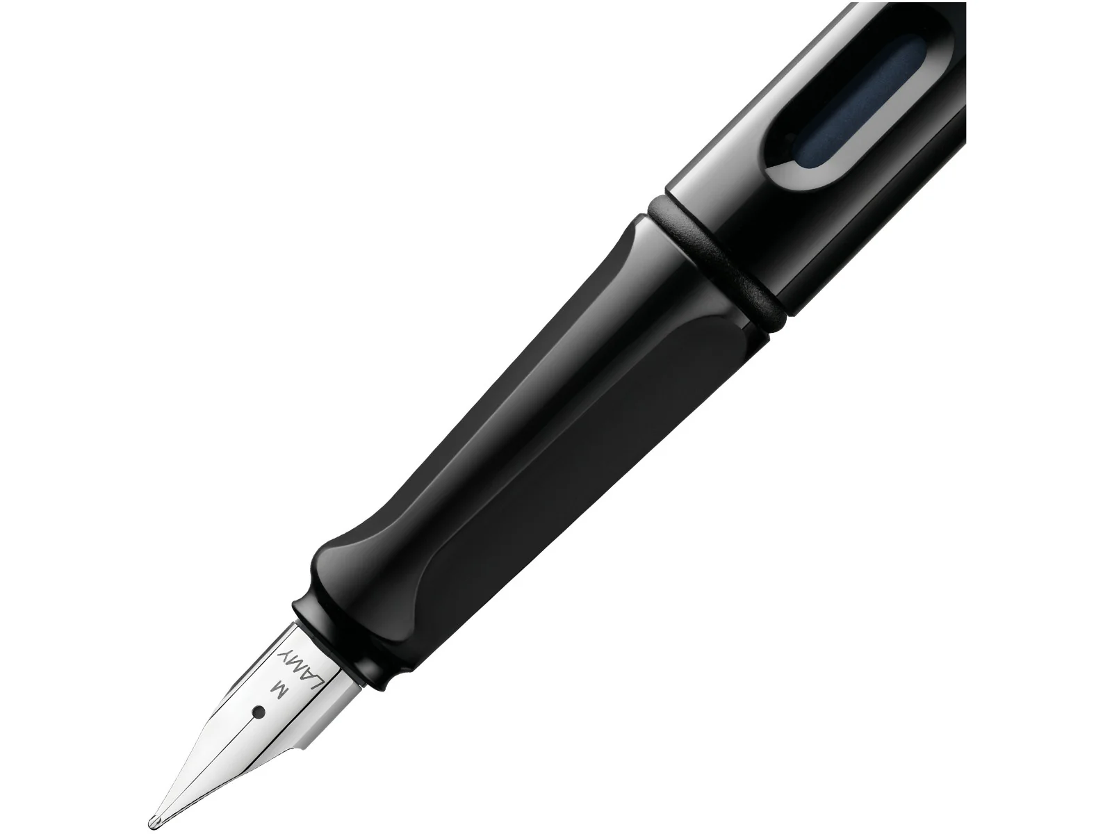 LAMY safari Fountain Pen – Black - Image 3