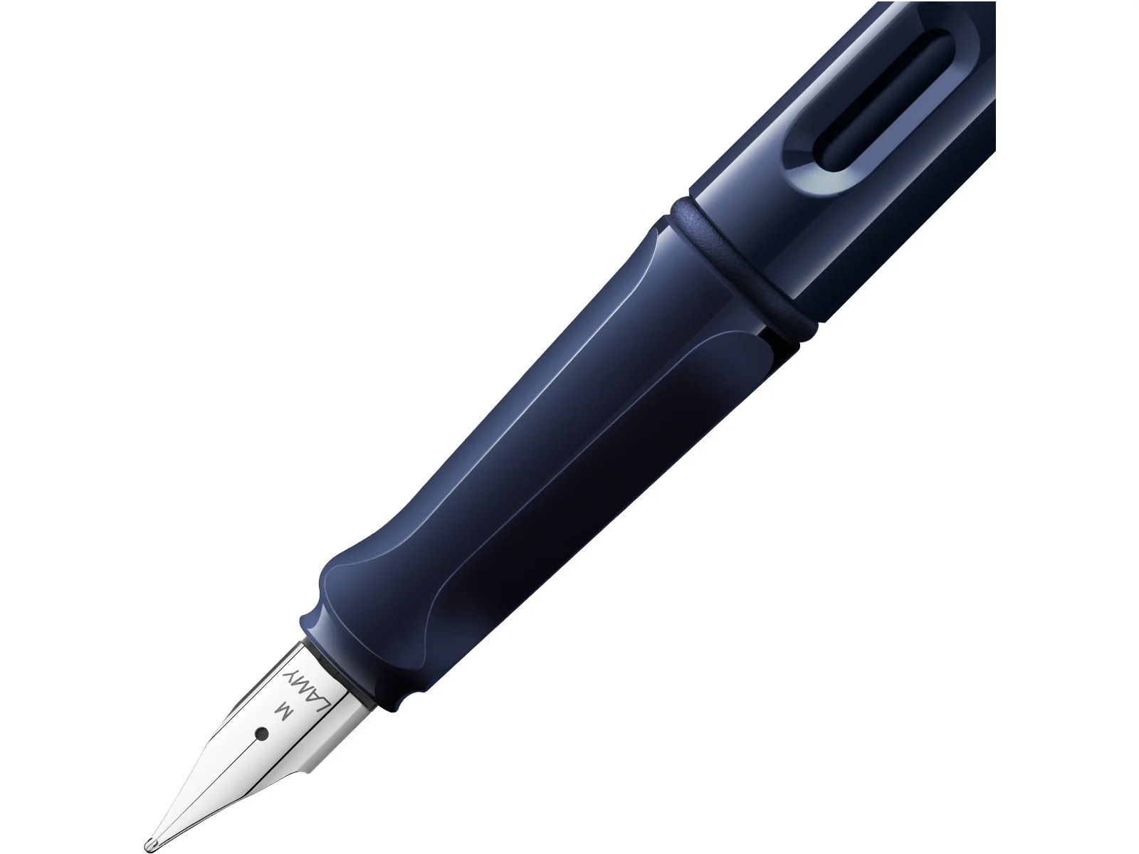 LAMY safari Fountain Pen – Dark Dusk - Image 3