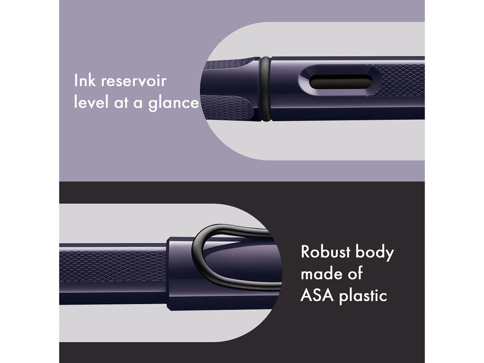 LAMY safari Fountain Pen – Meteora - Image 5