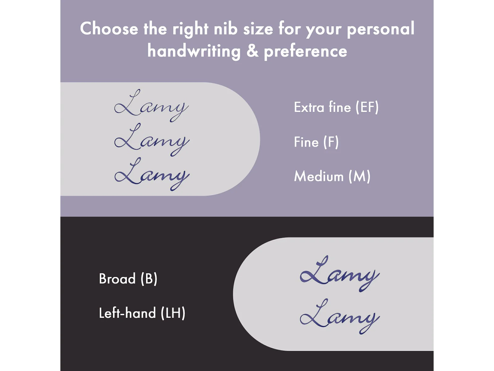 LAMY safari Fountain Pen – Meteorite - Image 6