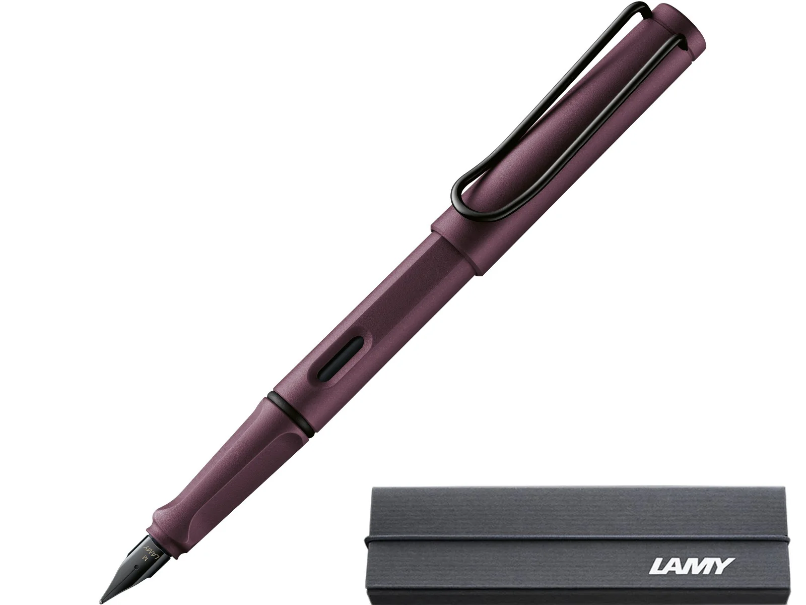 LAMY safari Fountain Pen – Scarlet
