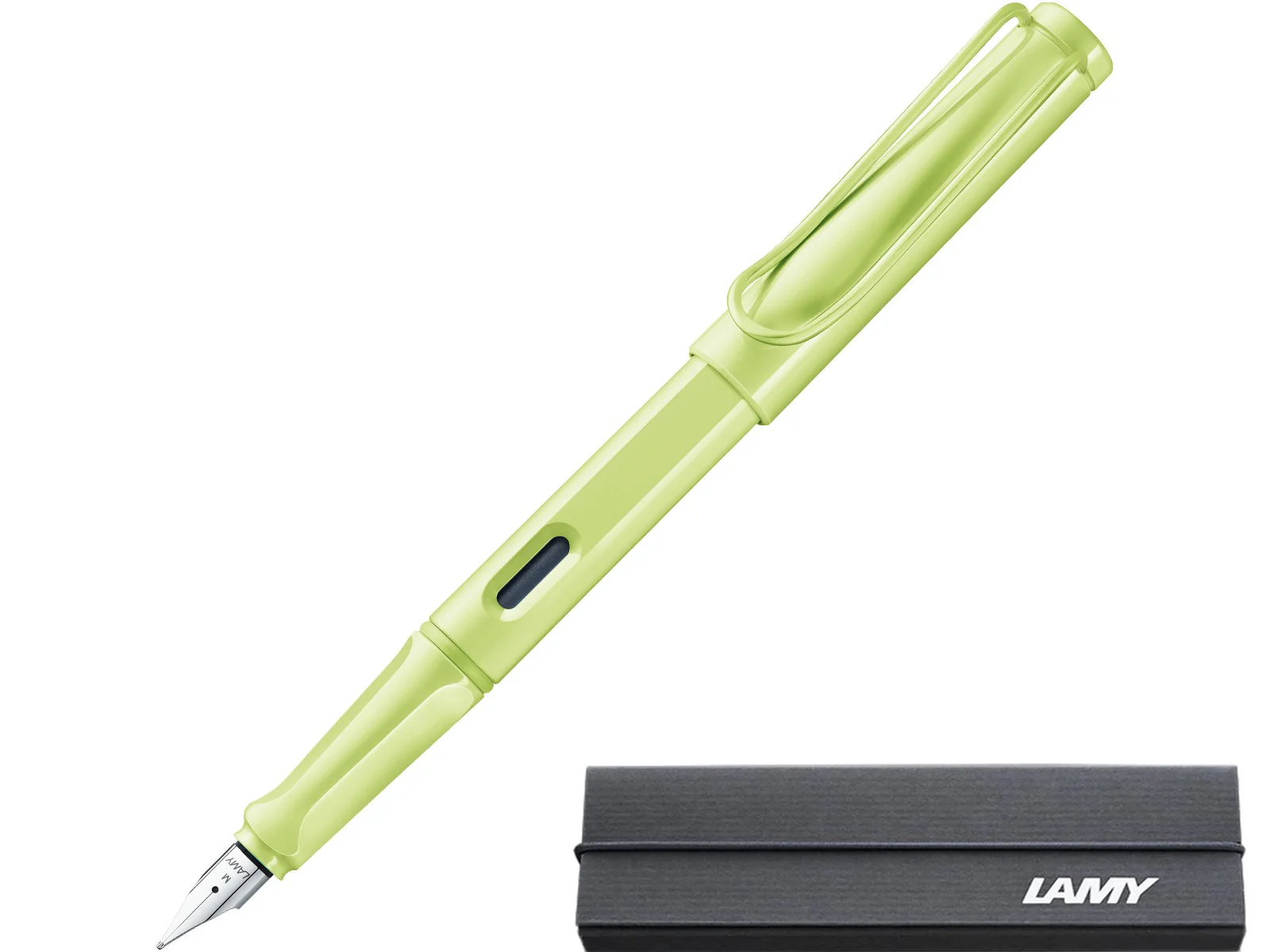 LAMY safari Fountain Pen – Spring Green