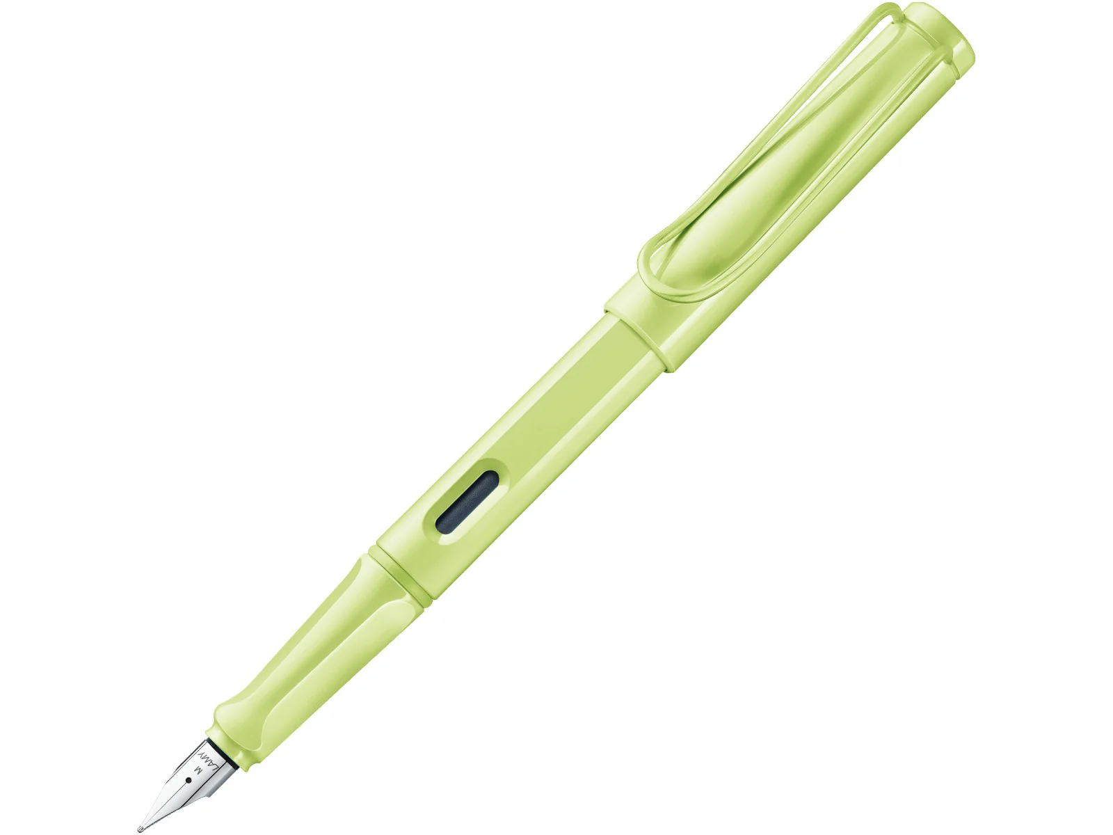 LAMY safari Fountain Pen – Spring Green - Image 2