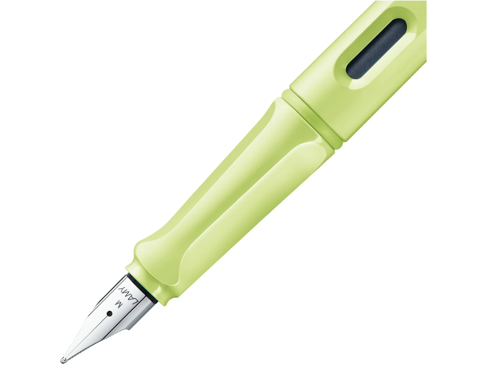 LAMY safari Fountain Pen – Spring Green - Image 3