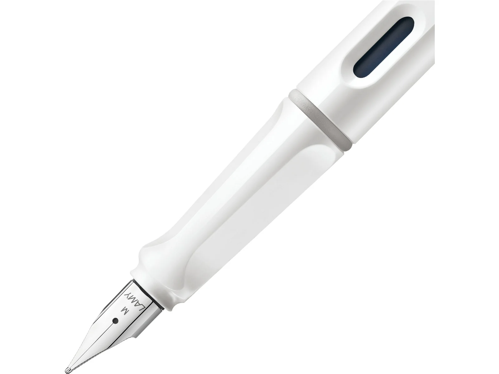 LAMY safari Fountain Pen – White - Image 3
