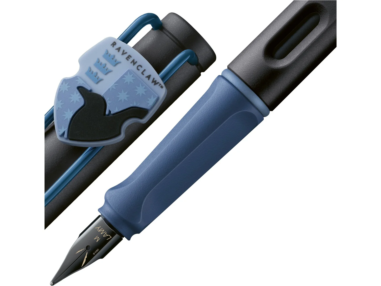 LAMY safari Fountain Pen Harry Potter Ravenclaw – Medium Nib - Image 3