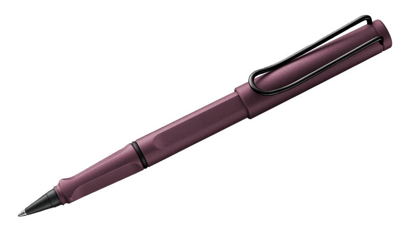 LAMY safari Ink Cartridge Rollerball Pen Scarlet