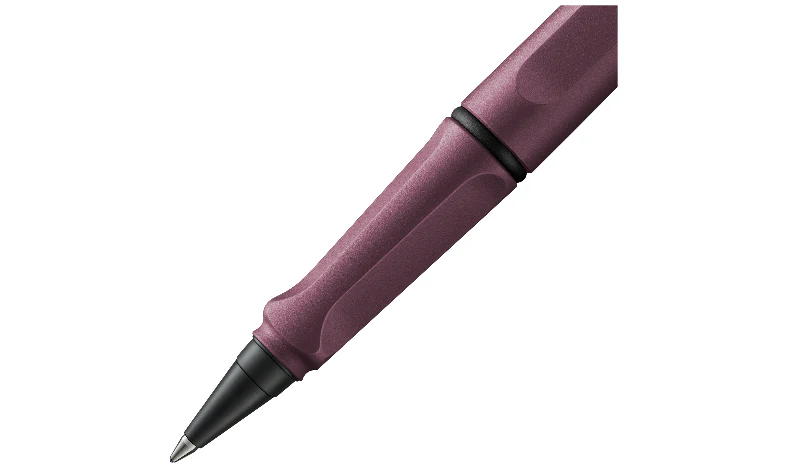 LAMY safari Ink Cartridge Rollerball Pen Scarlet - Image 3