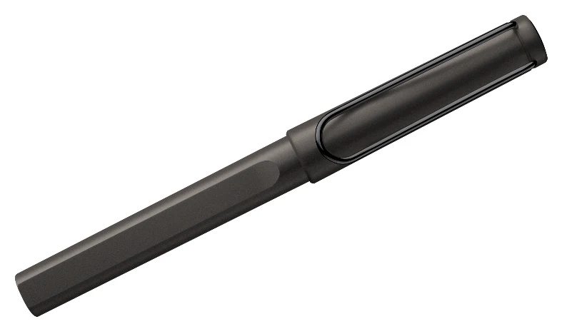 LAMY safari Ink Cartridge Rollerball Pen Umbra - Image 2