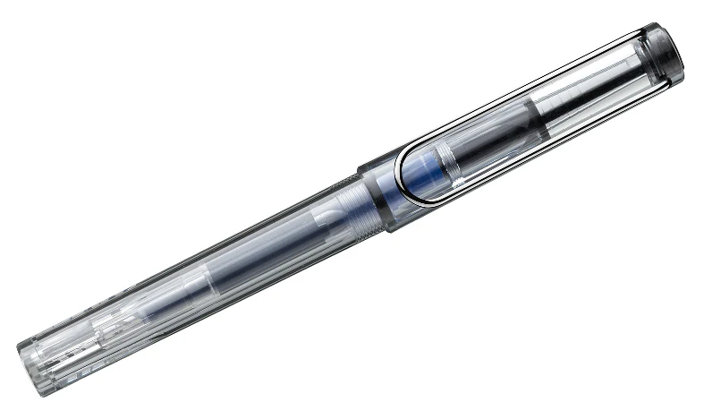 LAMY safari Ink Cartridge Rollerball Pen Vista - Image 2