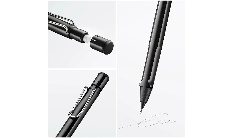 LAMY safari Mechanical Pencil Black - Image 3
