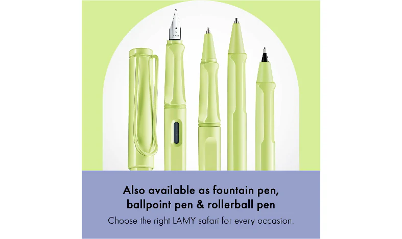 LAMY safari Mechanical Pencil Spring Green - Image 6