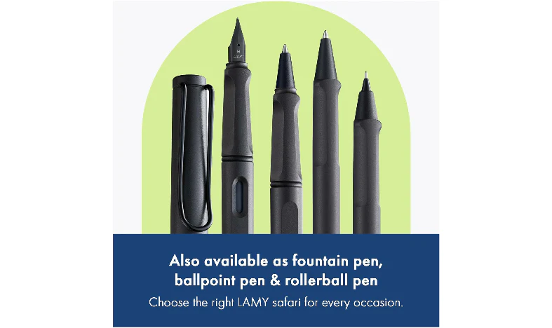 LAMY safari Mechanical Pencil Umbra - Image 6