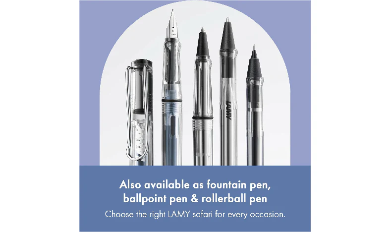 LAMY safari Mechanical Pencil Vista - Image 6