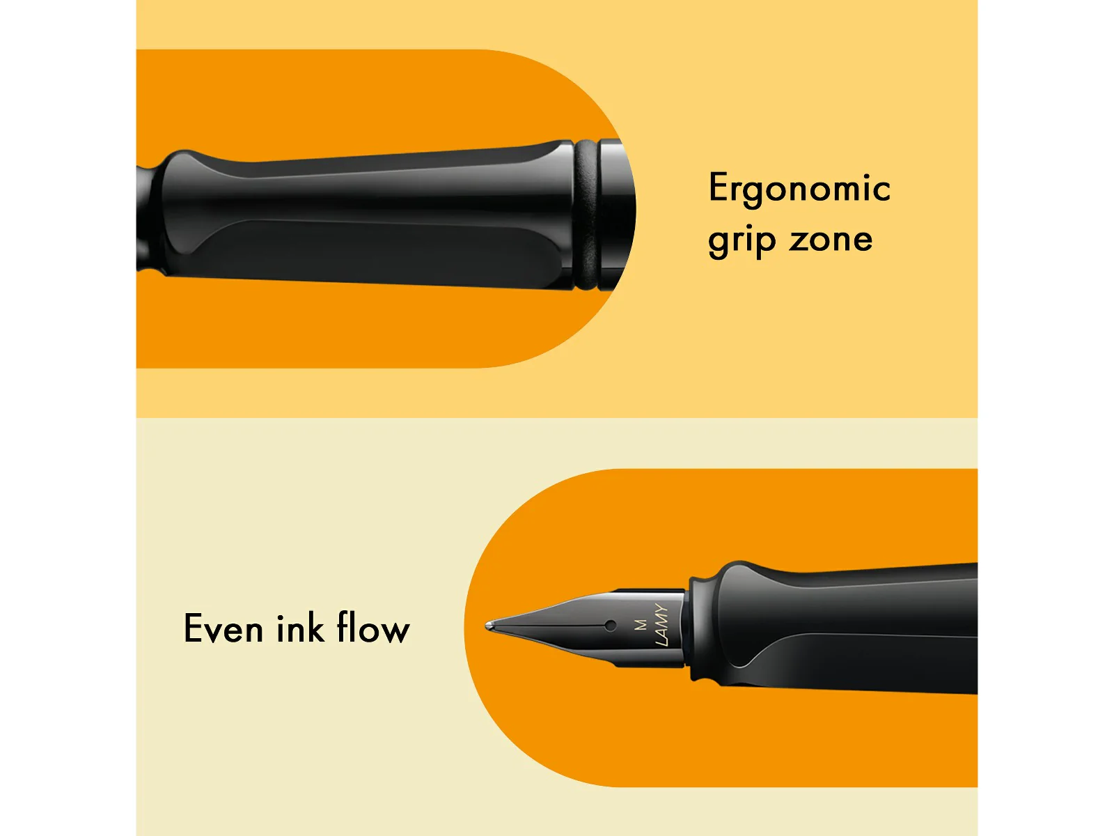 LAMY safari Fountain Pen Multicolor Set – Special Edition - Image 6