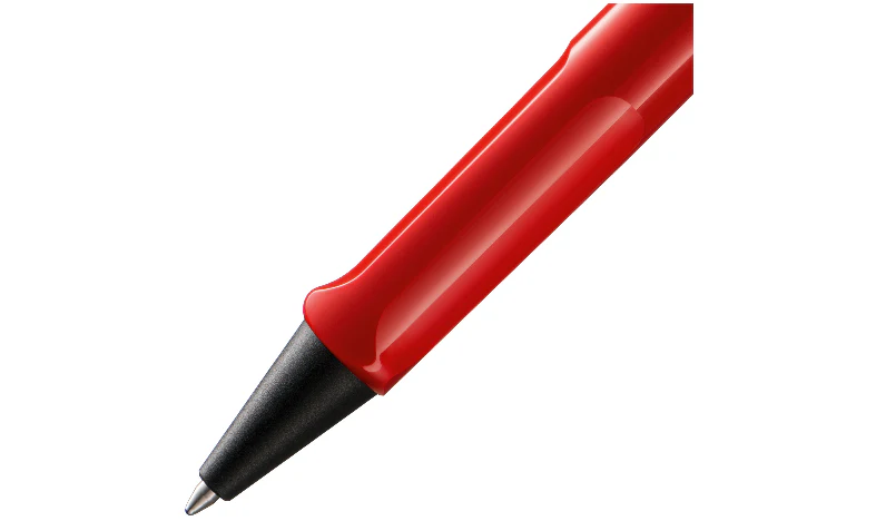 LAMY safari Ballpoint Pen Red - Image 2