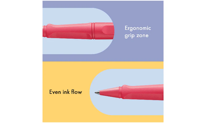 LAMY safari Rollerball Pen Sunset - Image 4