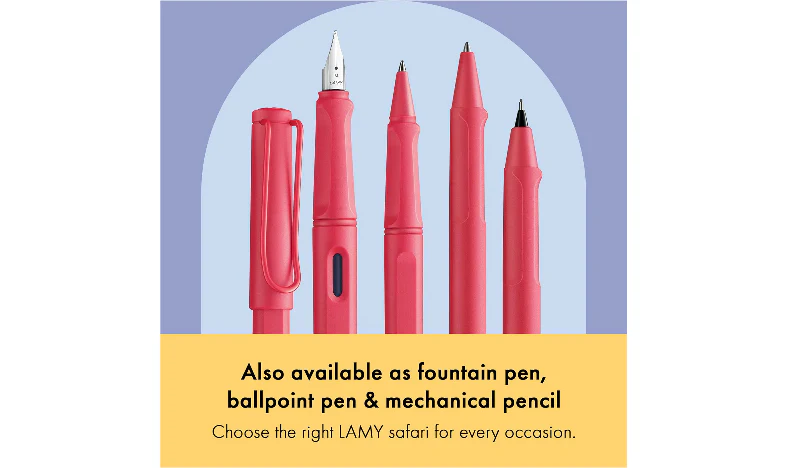 LAMY safari Rollerball Pen Sunset - Image 6