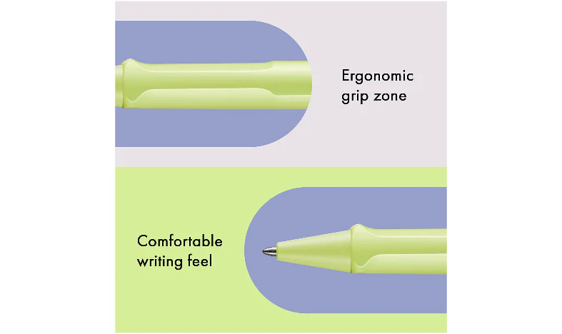 LAMY safari Ballpoint Pen Spring Green - Image 3
