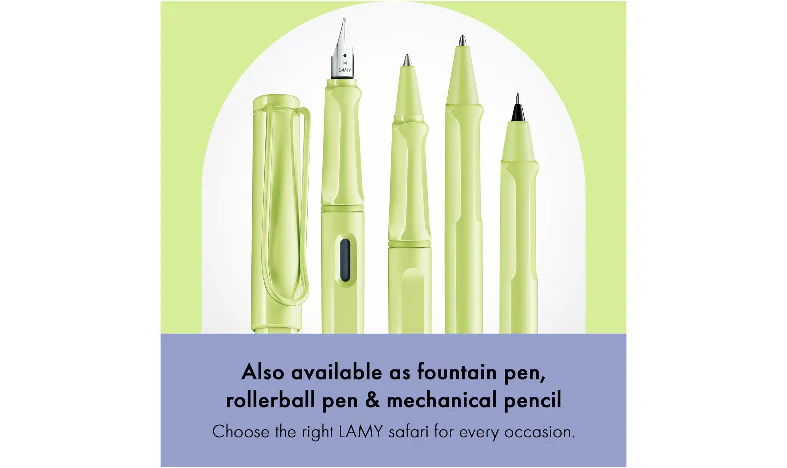 LAMY safari Ballpoint Pen Spring Green - Image 5